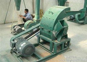 Drum Chipper