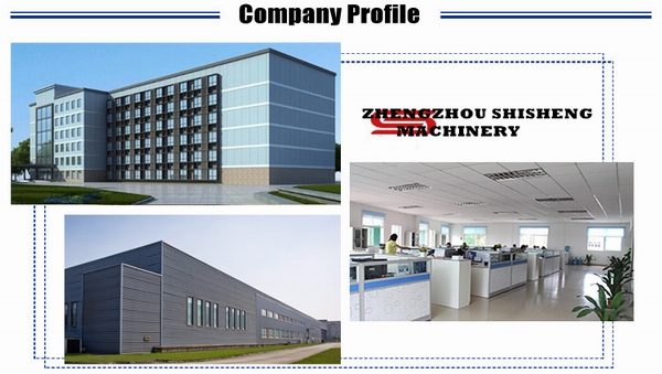 Zhengzhou Shisheng Machinery Co., Ltd.