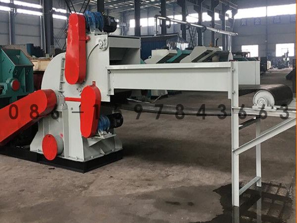 Sawdust Making Machine