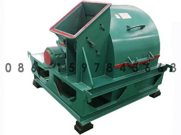 Wood Crusher