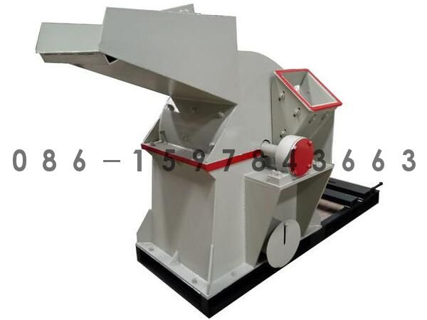 Sawdust Making Machine