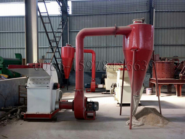 Sawdust Making Machine(图8)