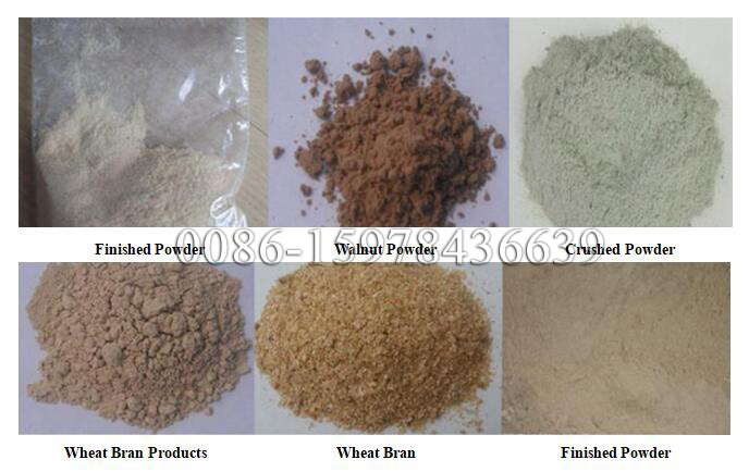 Wood Powder Making Machine(图9)